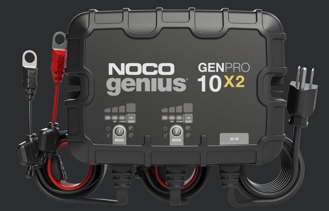 NOCO GENPRO10X2 – SeeLite