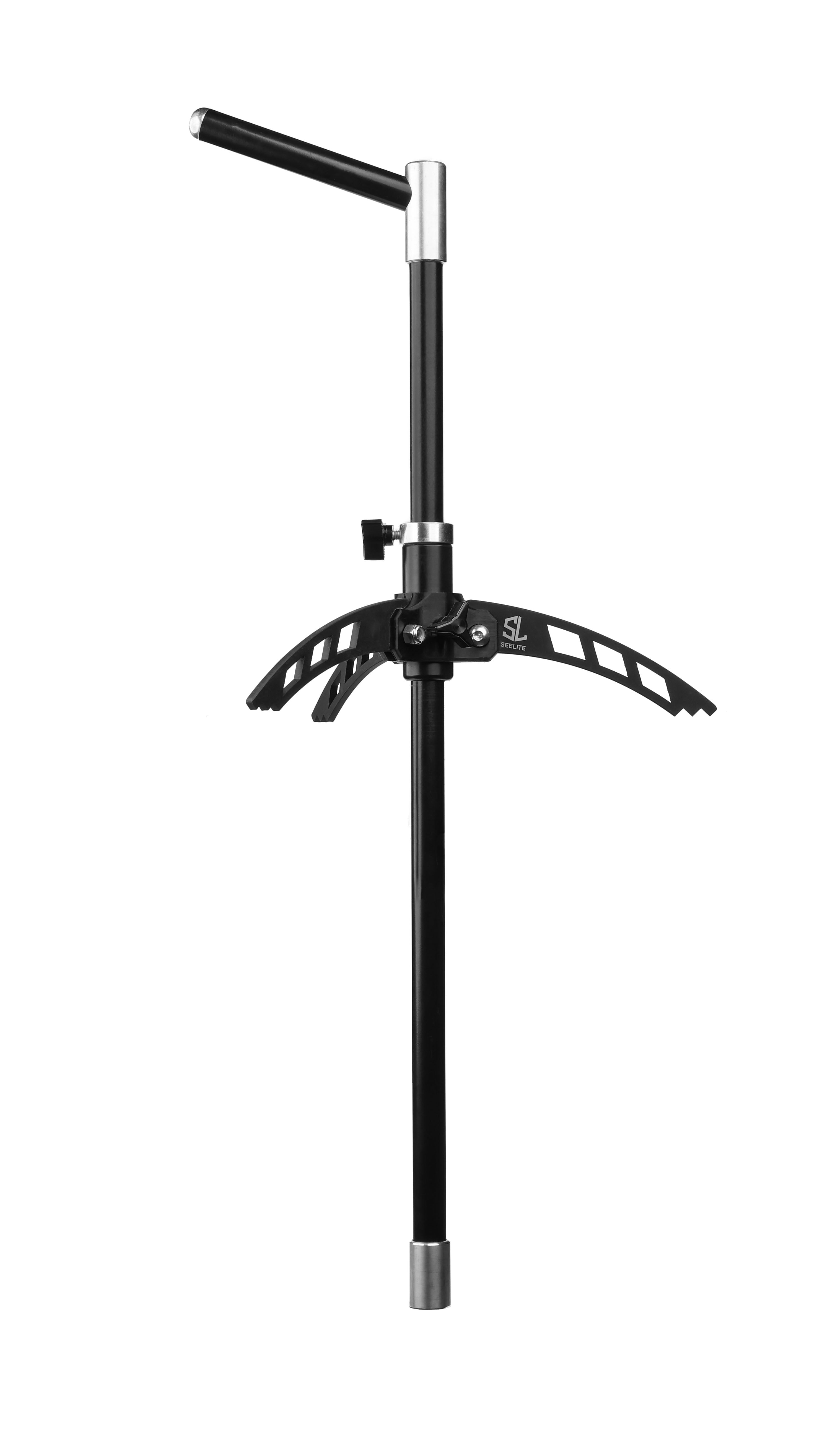 Rod Stand,fishing Tripod Stand,stainless Steel Fishing Rod Holder Handle  Support Tripod Stand