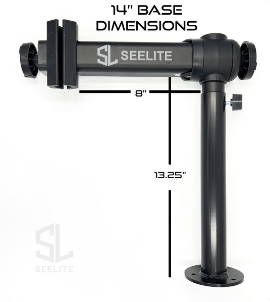 SeeFish Transducer Mount 2.0