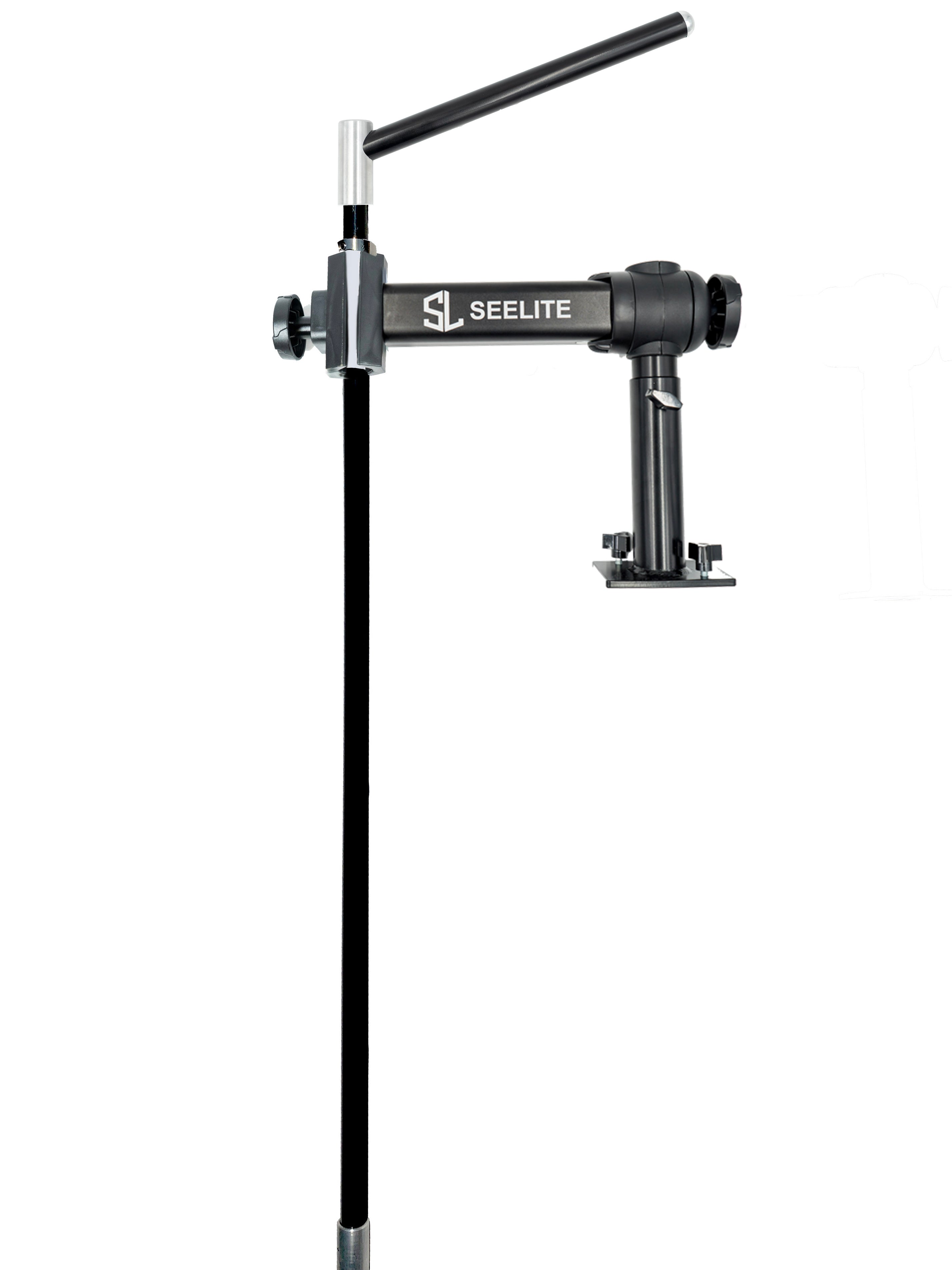 Fishing Specialties Livescope Pole For Boat Pole Mount For