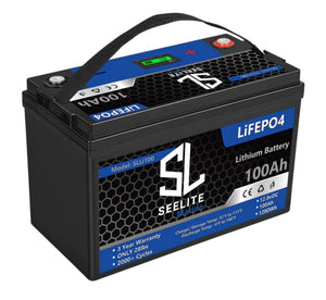 Batteries & Acc.