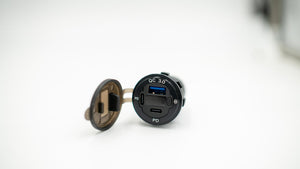 SeeLite Rail Mount Switch Console