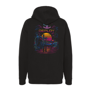 SeeLite Retro Deploy Hoodie