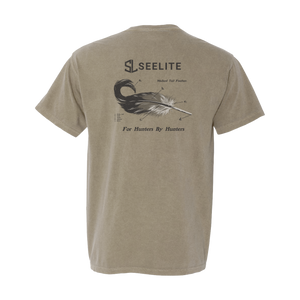 SeeLite Mallard Tail Feather T-Shirt