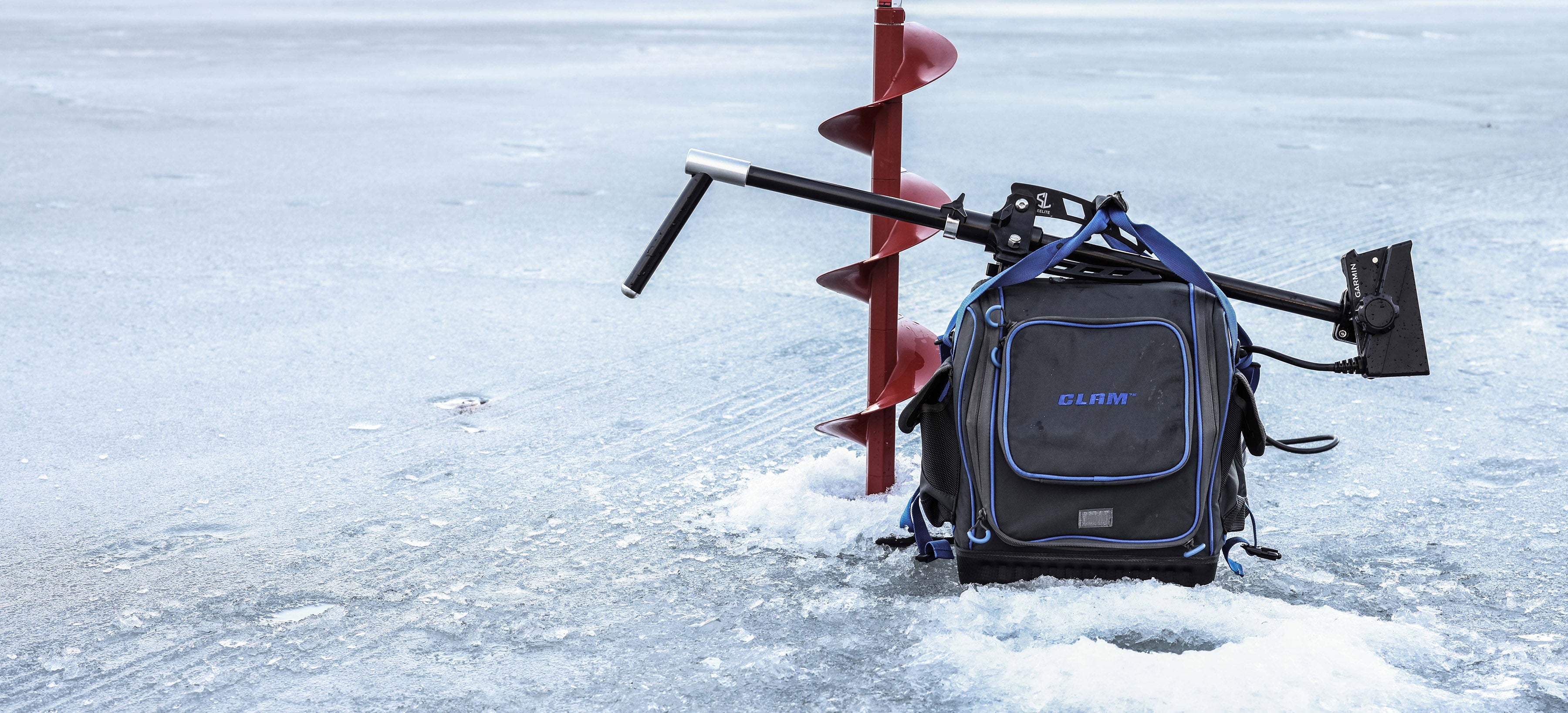 best ice fishing livescope pole SeeFish Ice Fishing Transducer Pole – SeeLite