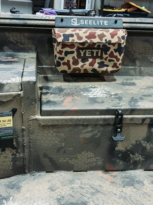 SeeLite Yeti® SideKick T-Rail Holder