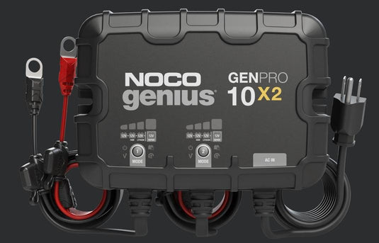 How to use force mode on your NOCO GENIUS5 