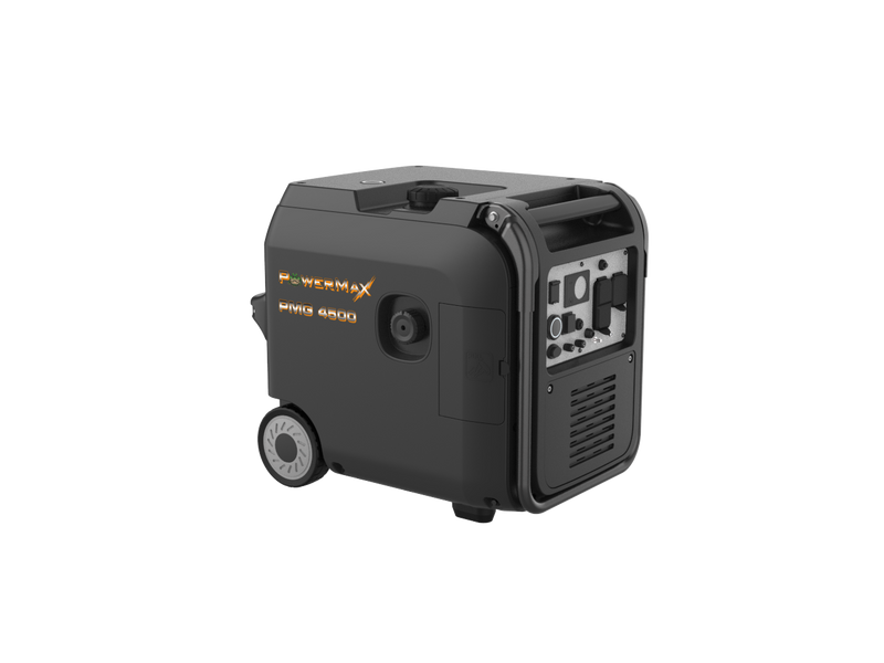 Load image into Gallery viewer, PowerMax 4500w Inverter Generator
