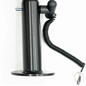 SeeFish Transducer Mount - Round Mount Only
