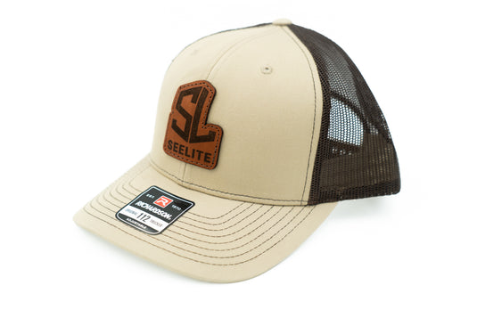 SeeLite Logo Hats