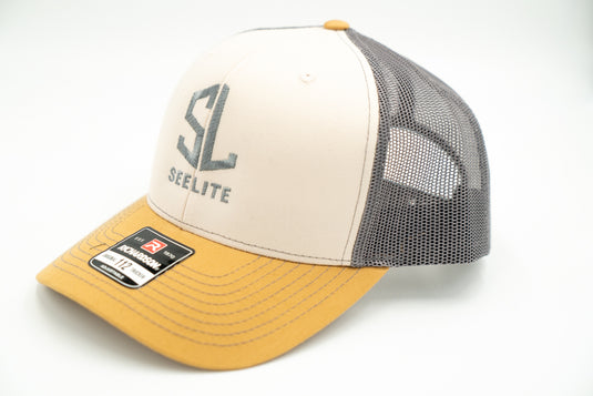 SeeLite Logo Hats