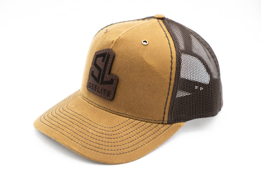 SeeLite Logo Hats