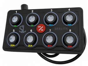 SeeLite Command 8