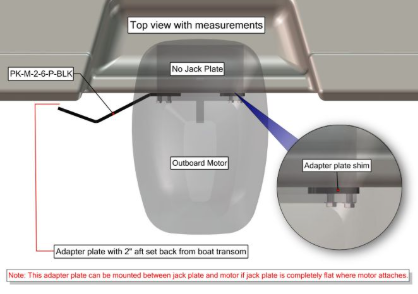 Load image into Gallery viewer, POWER-POLE Dual Braced Kit M-2-6
