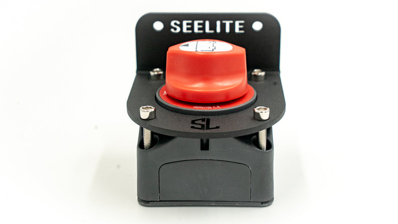 Load image into Gallery viewer, SeeLite Battery Disconnect Holder
