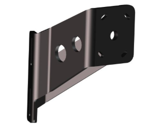 POWER-POLE Braced Kit S-5-6 Starboard