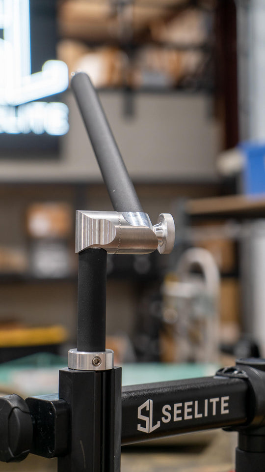 SeeFish Transducer Mount 2.0 – SeeLite