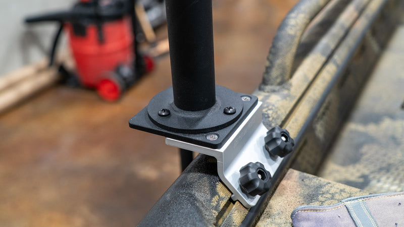 Load image into Gallery viewer, 45° Universal T-Track Mount
