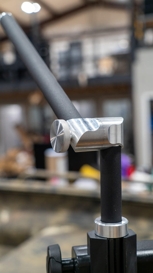 SeeFish Transducer Mount 2.0 Handle with Threads