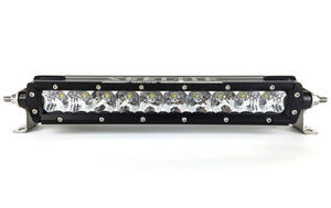 10" Single Row LED Light Bar
