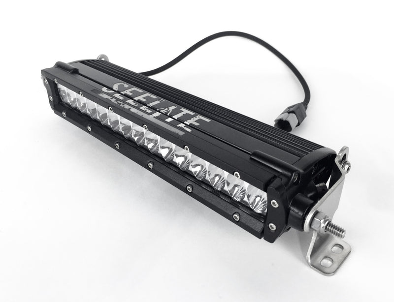 Load image into Gallery viewer, 10&quot; Single Row LED Light Bar
