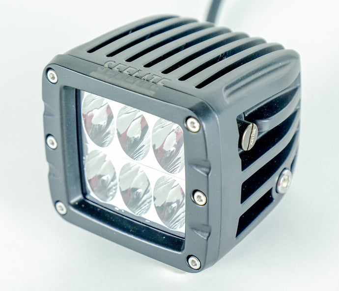 30W Small Square Driving Light