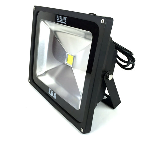50W TRUEWarm LED Flood Light w/ XD Glass