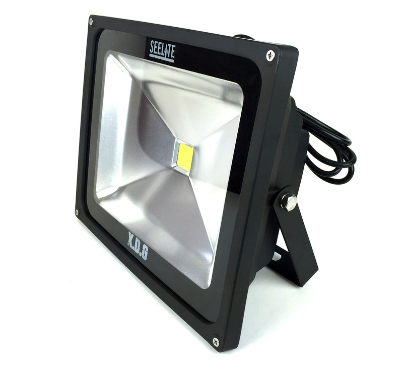 Load image into Gallery viewer, 50W TRUEWarm LED Flood Light w/ XD Glass
