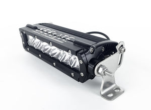 6" Single Row LED Light Bar