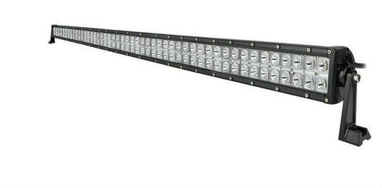 Double Row 50" Rebuildable LED Bar