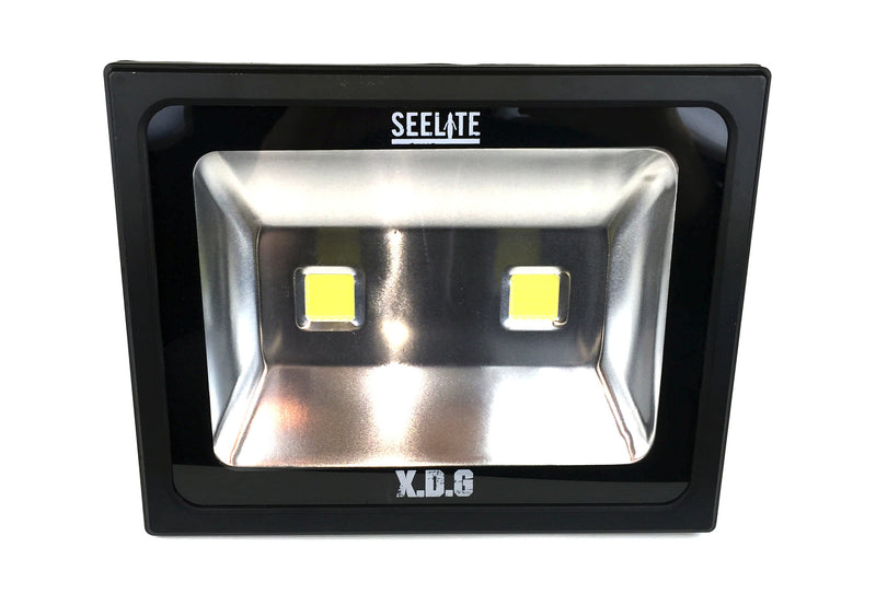 Load image into Gallery viewer, 100W TRUEWarm LED Flood Light w/ XD Glass
