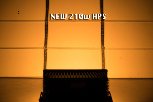 210W TRUEWarm LED Flood Light - HPS