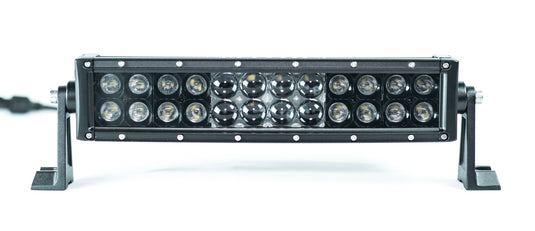 12" Waterfowl Series -Double Row BlackOut LED Bar