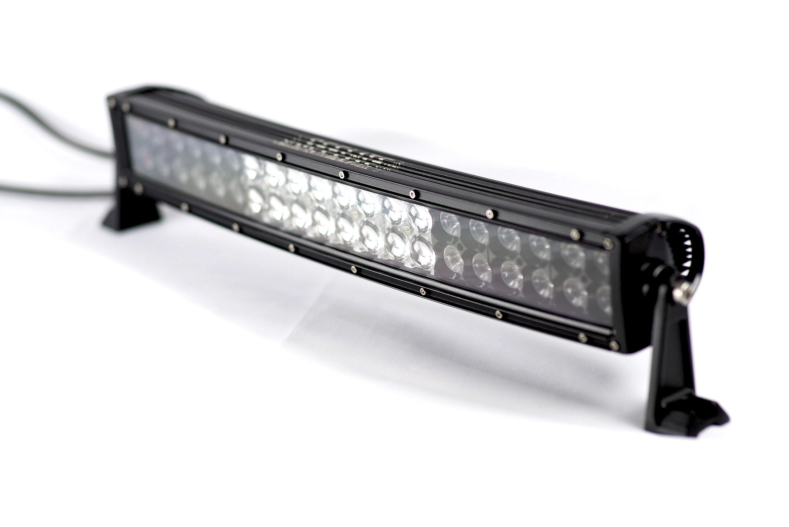 20" Waterfowl Series Double Row BlackOut LED Light Bar SeeLite