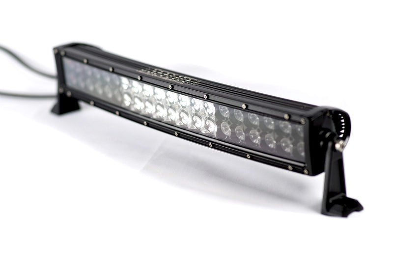Load image into Gallery viewer, 20&quot; Waterfowl Series - Double Row BlackOut LED Light Bar
