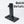SeeFish Transducer Mount - Quick Detach Mount ONLY