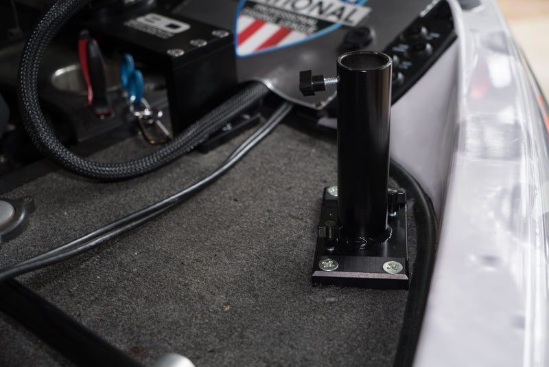 Load image into Gallery viewer, SeeFish Transducer Mount - Quick Detach Mount ONLY

