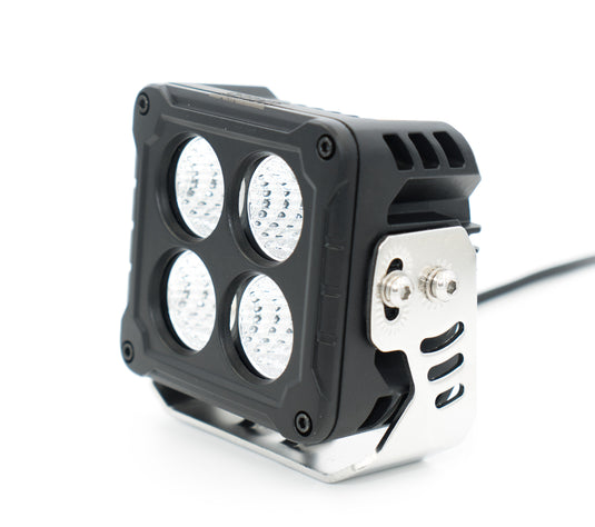 4" 80W Square Flood Light