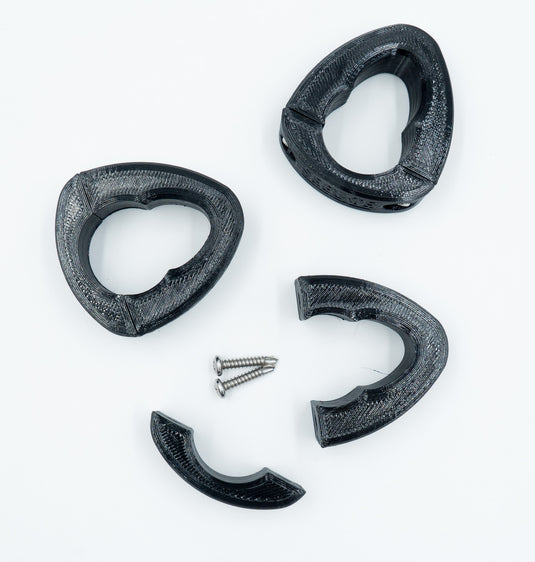 Trolling Motor Wire Retaining Clips