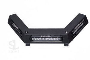Hole Runner Housing with Hooded Lights