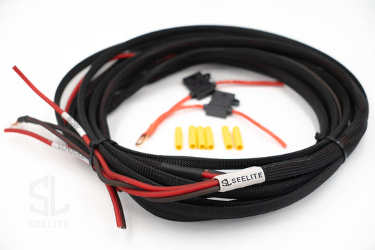 SeeFish Electronics Wiring Harness