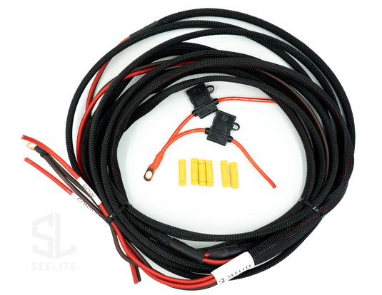 SeeFish Electronics Wiring Harness