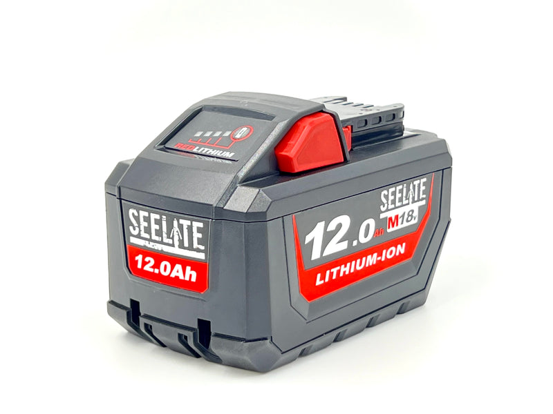 Load image into Gallery viewer, SeeLite 18v 12ah Lithium Battery
