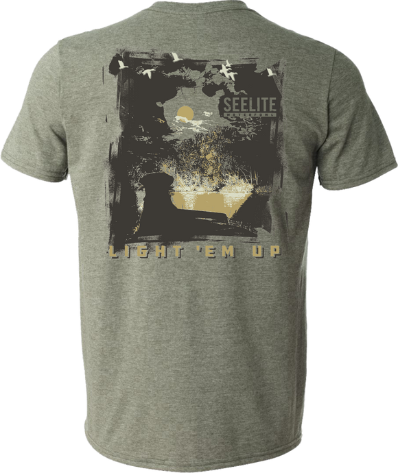 SeeLite Waterfowl T-Shirt
