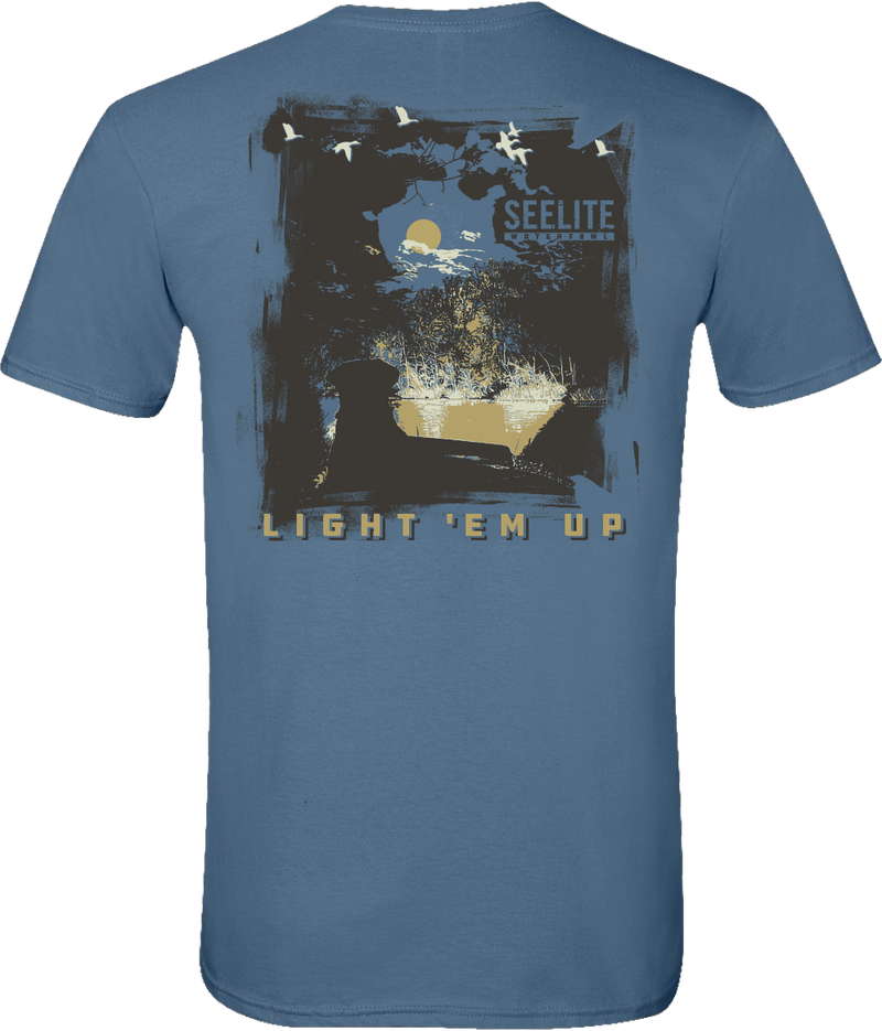 Load image into Gallery viewer, SeeLite Waterfowl T-Shirt
