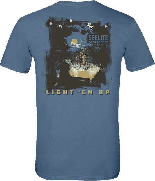 SeeLite Waterfowl T-Shirt
