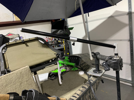 SeeFish Transducer Mount - Extension Handle