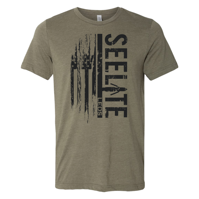 SeeLite OD American Flag T-Shirt
