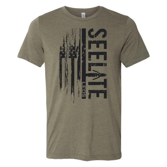 SeeLite OD American Flag T-Shirt