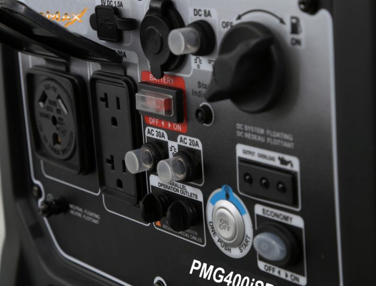 Load image into Gallery viewer, PowerMax 4500w Inverter Generator
